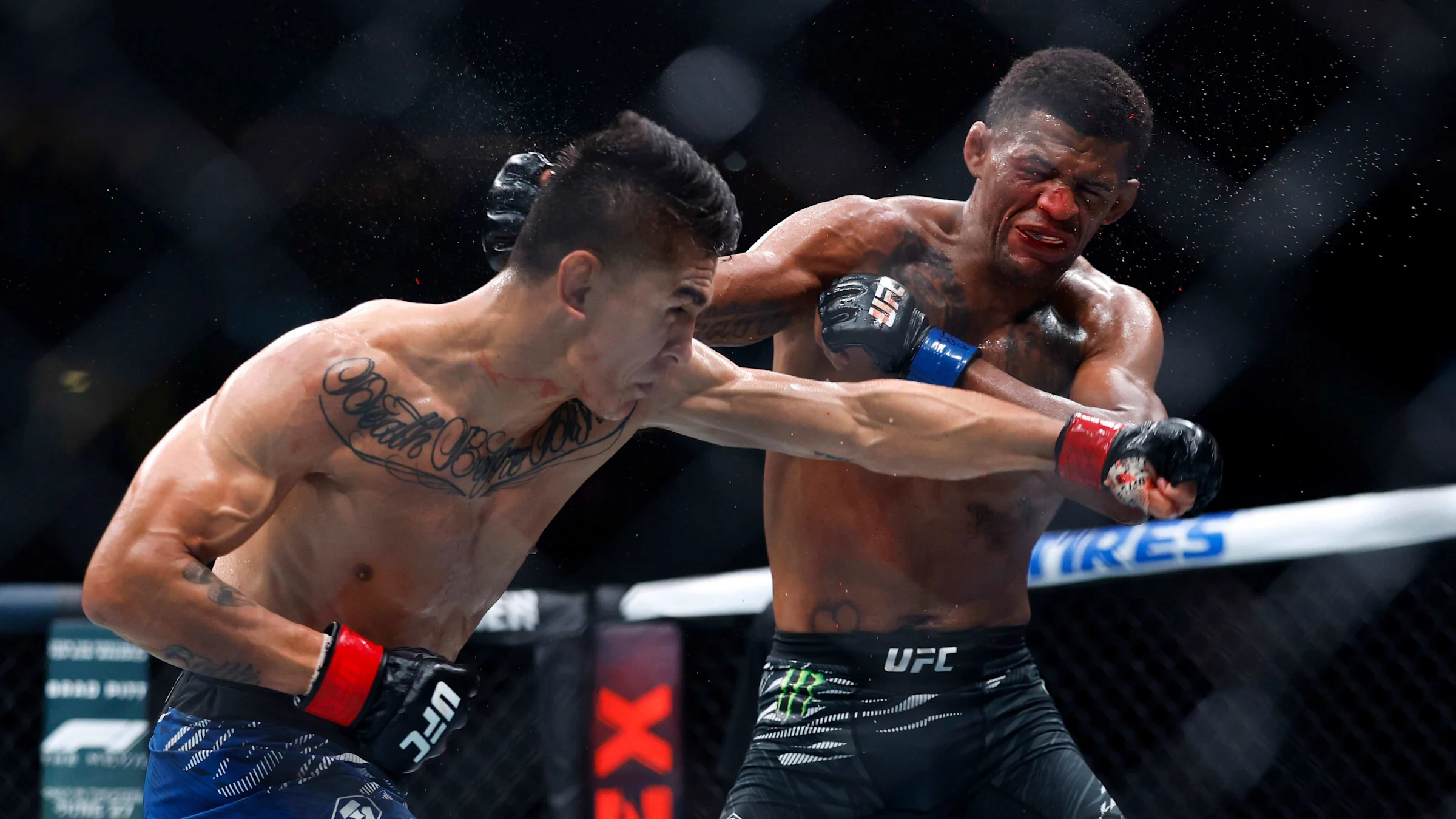 Dawg Came Through: Mario Bautista Stuns Patchy Mix at UFC 316