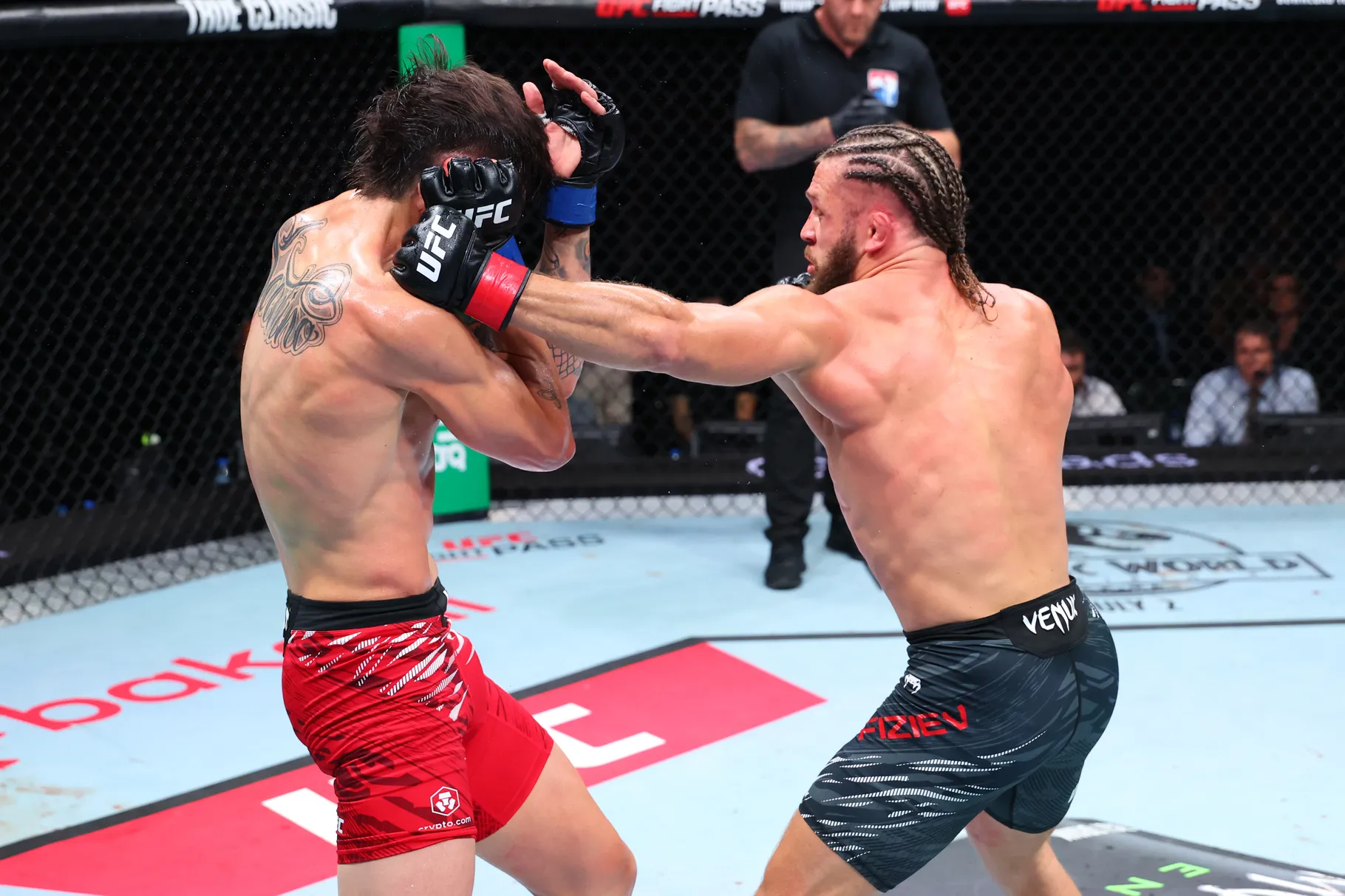 Underdog Win: Rafael Fiziev (+105) Delivers in UFC Baku
