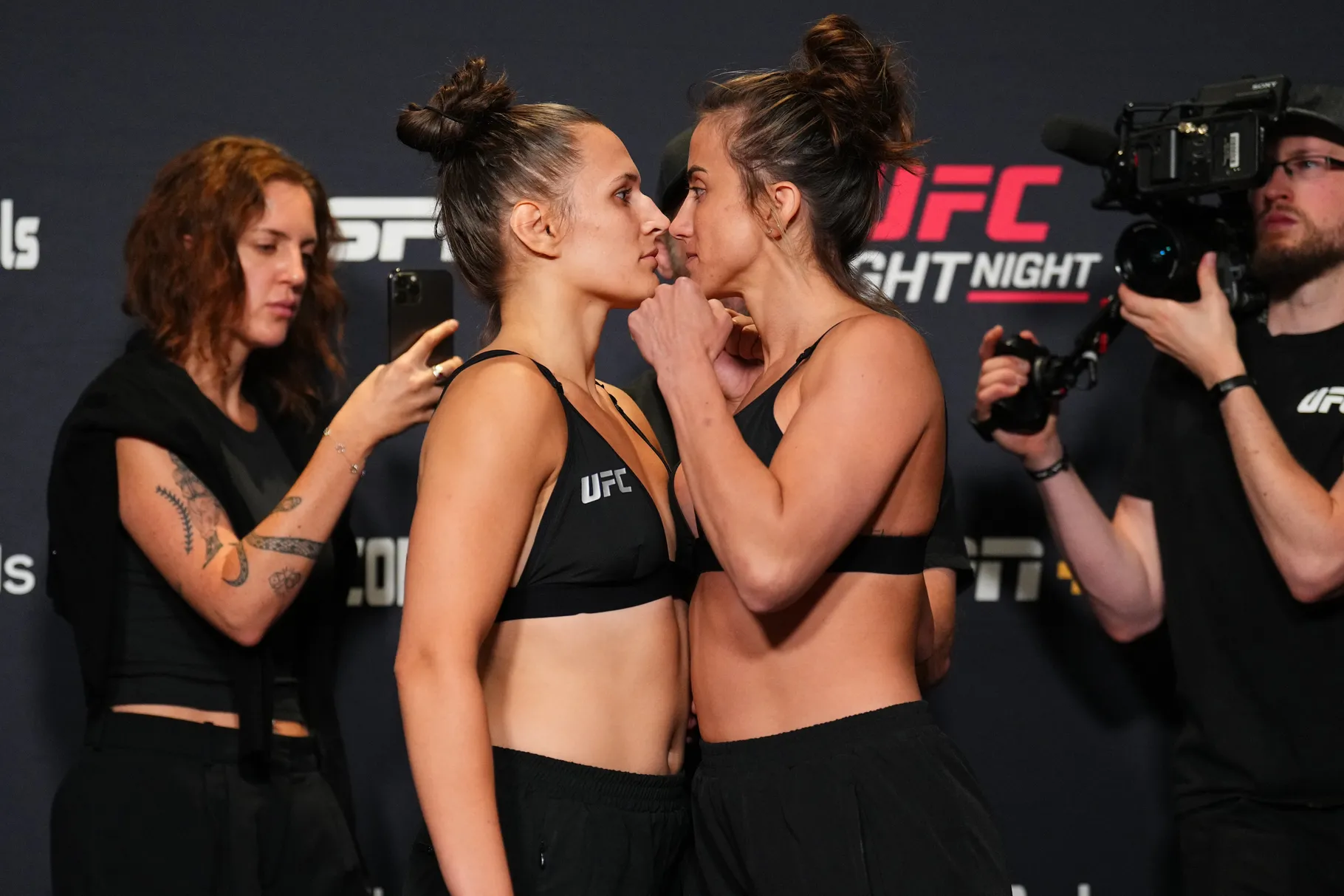 Main Event Meltdown: Maycee Barber’s Seizure Halts UFC Vegas 107